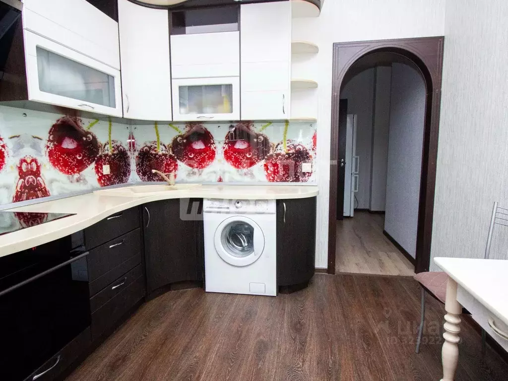 2-к кв. Ульяновская область, Ульяновск ул. Генерала Мельникова, 20 ... - Фото 1