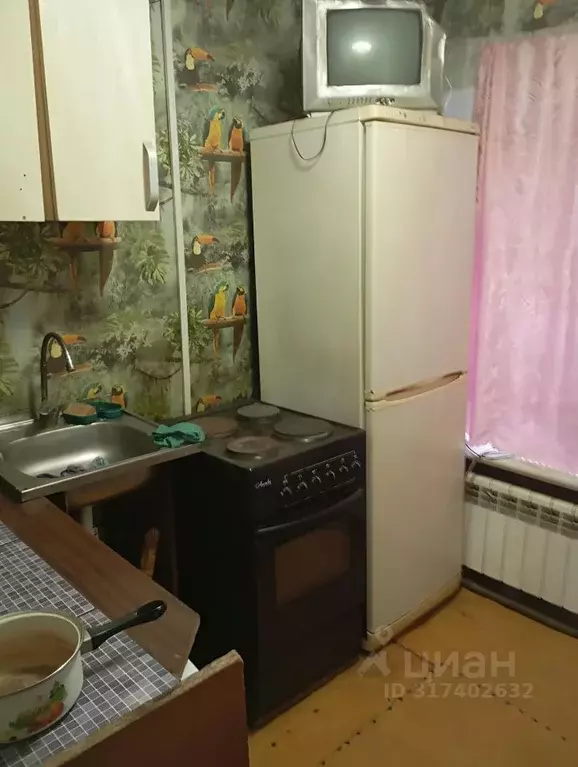 1-к кв. Воронежская область, Воронеж ул. Серафимовича, 30 (19.0 м) - Фото 1