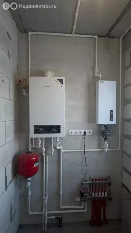 Дом в Новосибирский район, Верх-Тулинский сельсовет, экопосёлок-парк ... - Фото 1