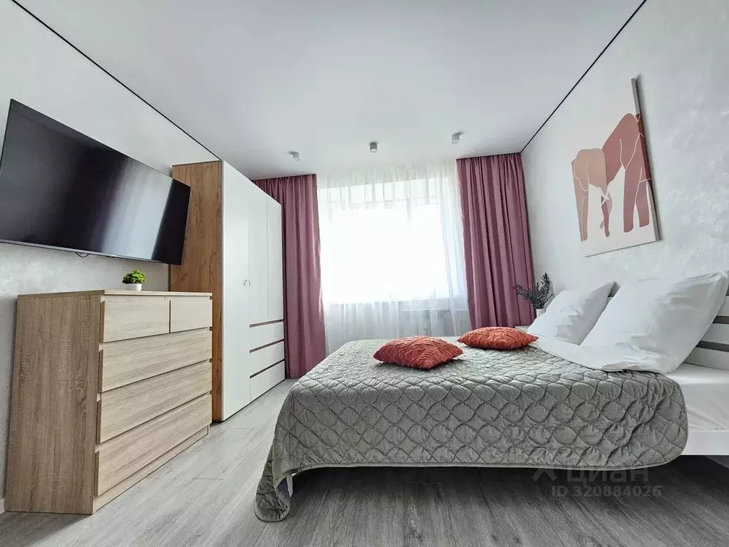 1-к кв. Вологодская область, Вологда ул. Возрождения, 47 (35.0 м) - Фото 2