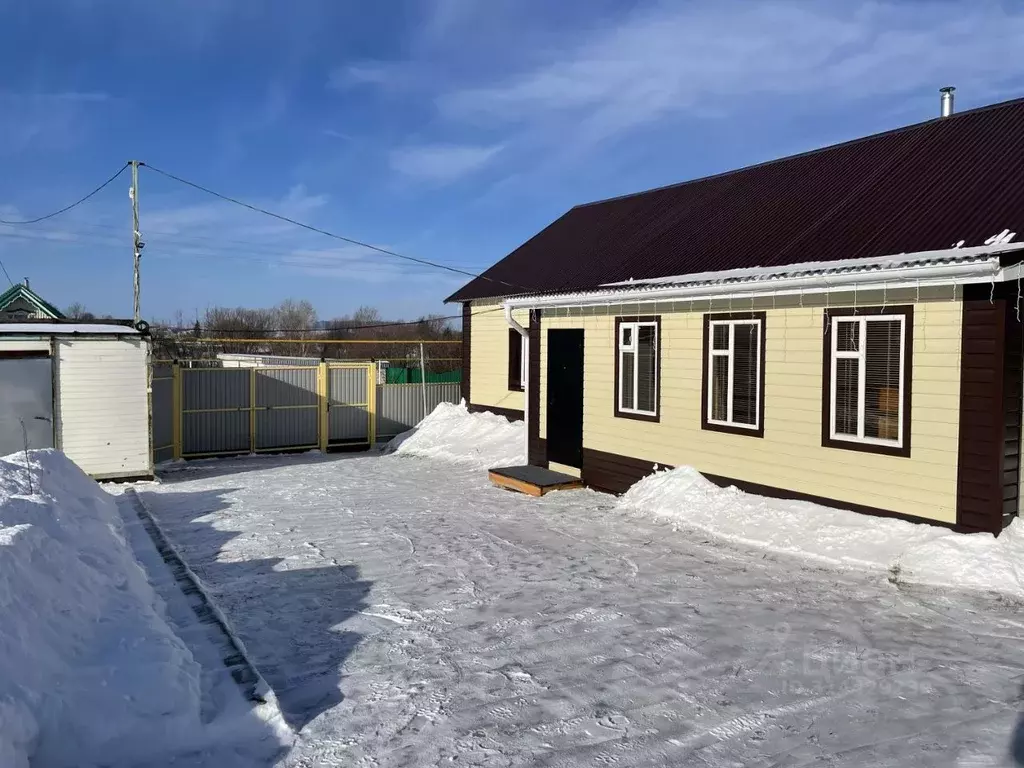 Дом в Татарстан, Арск  (67 м) - Фото 1