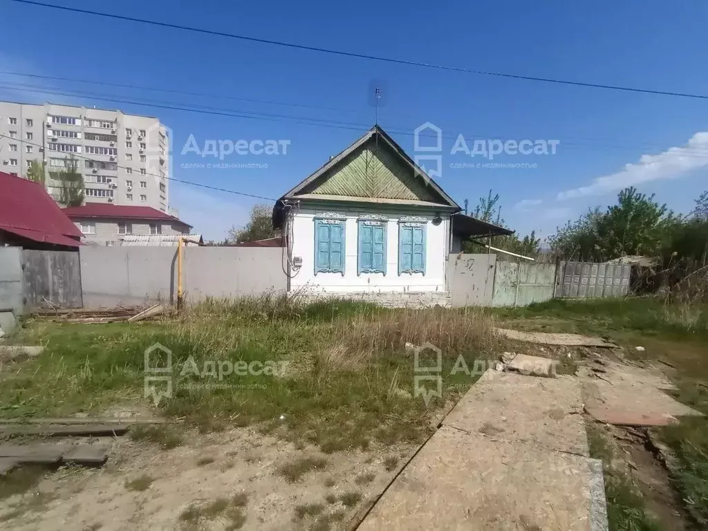 Дом в Волгоградская область, Волгоград Красноуфимская ул. (46 м) - Фото 1