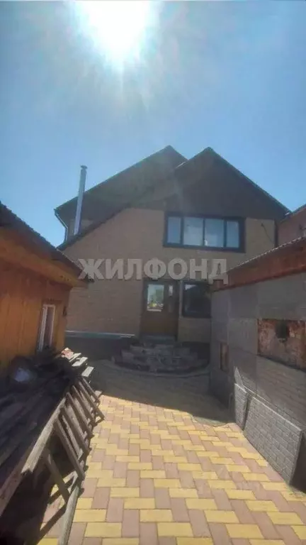 Дом в Хакасия, Абакан ул. Богдана Хмельницкого (159 м) - Фото 2