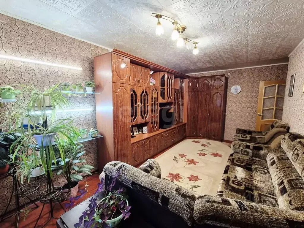 2-к кв. Коми, Ухта Чибьюский пер., 2 (45.1 м) - Фото 1