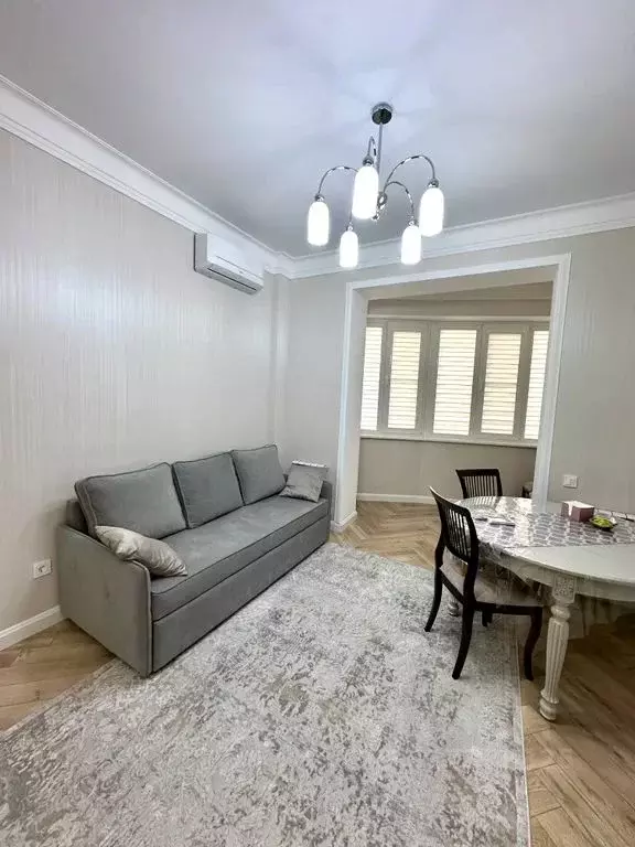 1-к кв. Дагестан, Каспийск ул. Хизроева, 18А (45.0 м) - Фото 0