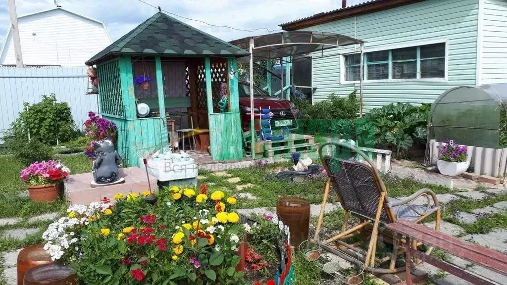 Дом в Забайкальский край, Чита № 145 Атлант СНТ, 147 (18 м) - Фото 1