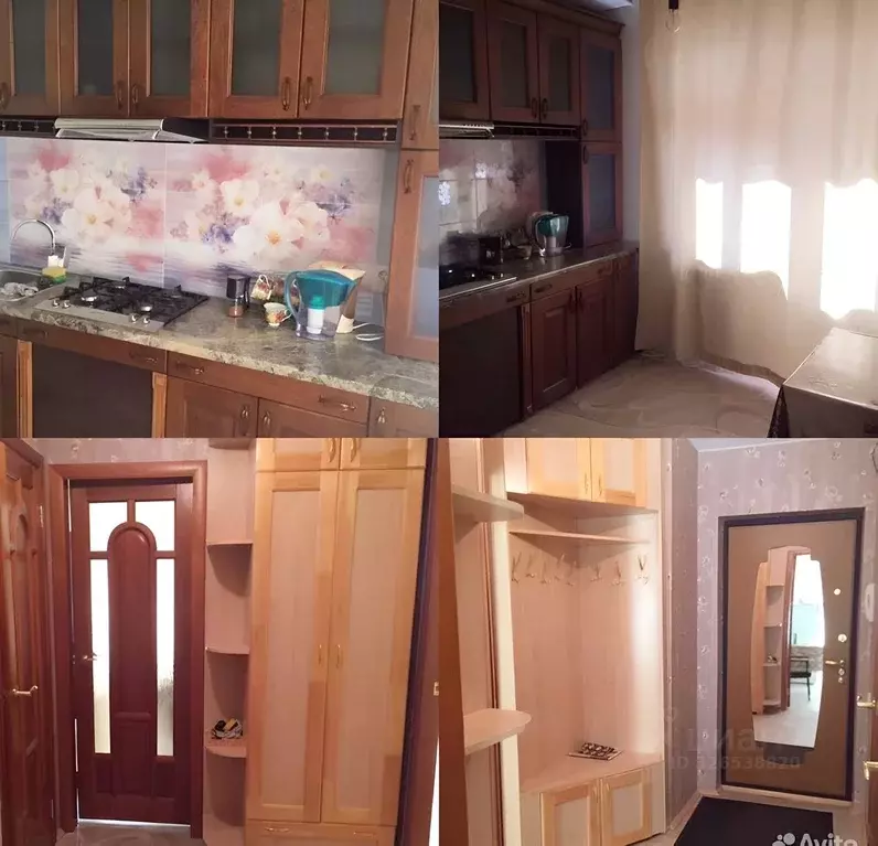 1-к кв. Чувашия, Чебоксары ул. Правая набережная Сугутки, 7 (41.0 м) - Фото 1