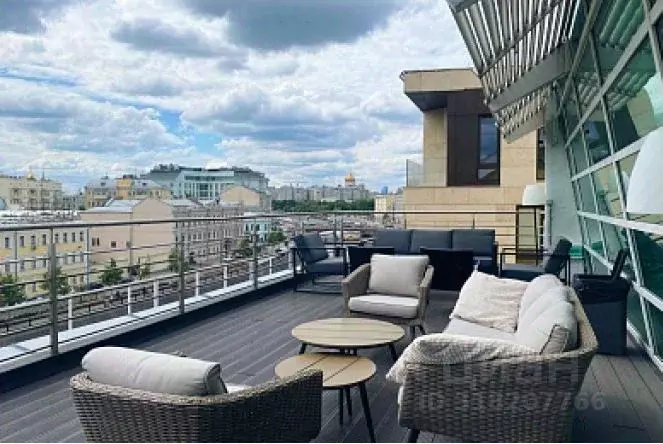 Офис в Москва Садовническая наб., 9 (600 м) - Фото 0
