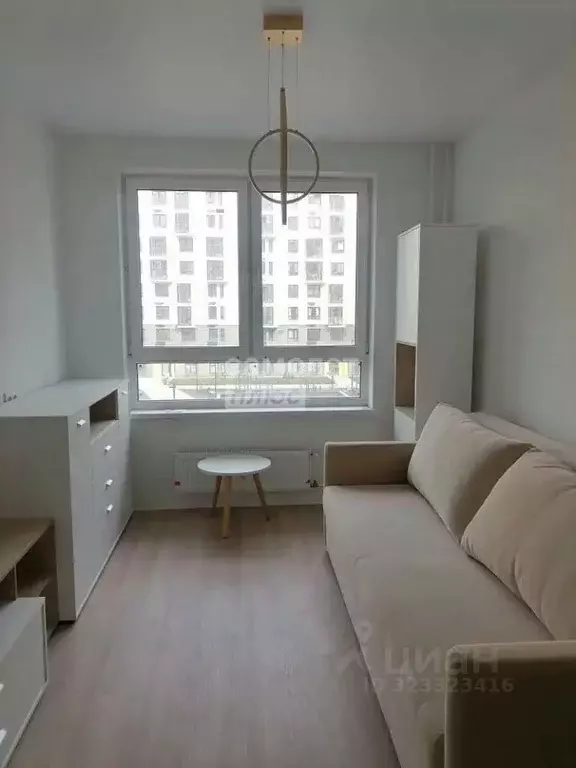 1-к кв. Московская область, Химки городской округ, д. Юрлово к1/1 ... - Фото 1