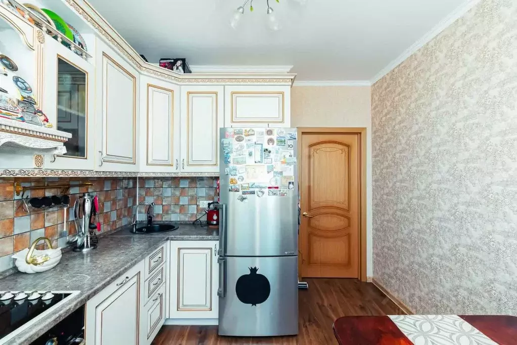 2-к кв. Ханты-Мансийский АО, Ханты-Мансийск ул. Строителей, 123 (53.2 ... - Фото 2