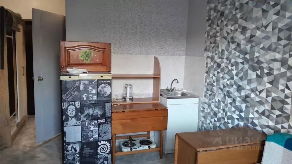 Студия Красноярский край, Красноярск ул. Борисова, 42 (20.0 м) - Фото 1