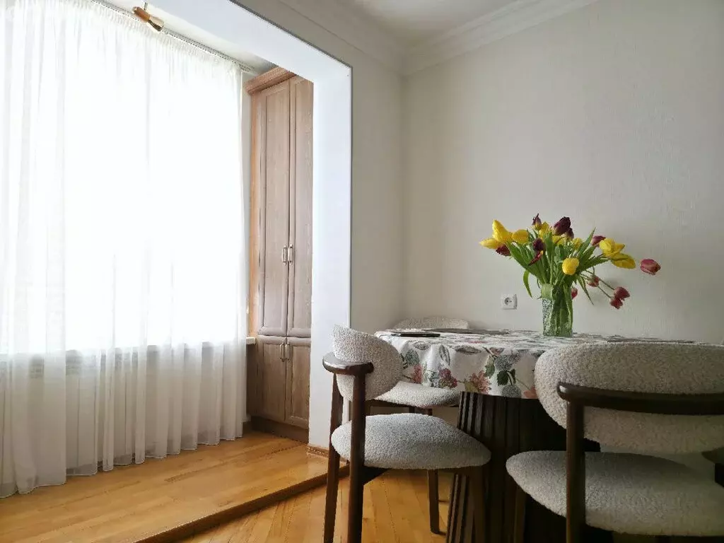 2-комнатная квартира: Нальчик, улица Ватутина, 14 (50 м) - Фото 1