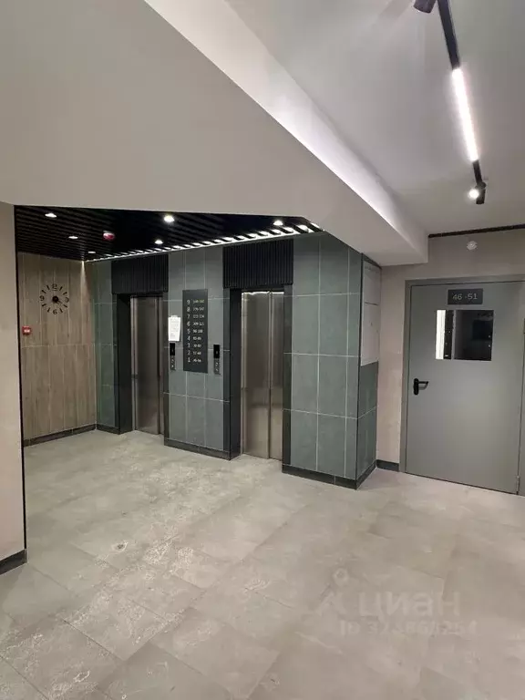 2-к кв. Пермский край, Пермь ул. Лифанова, 38 (44.0 м) - Фото 2