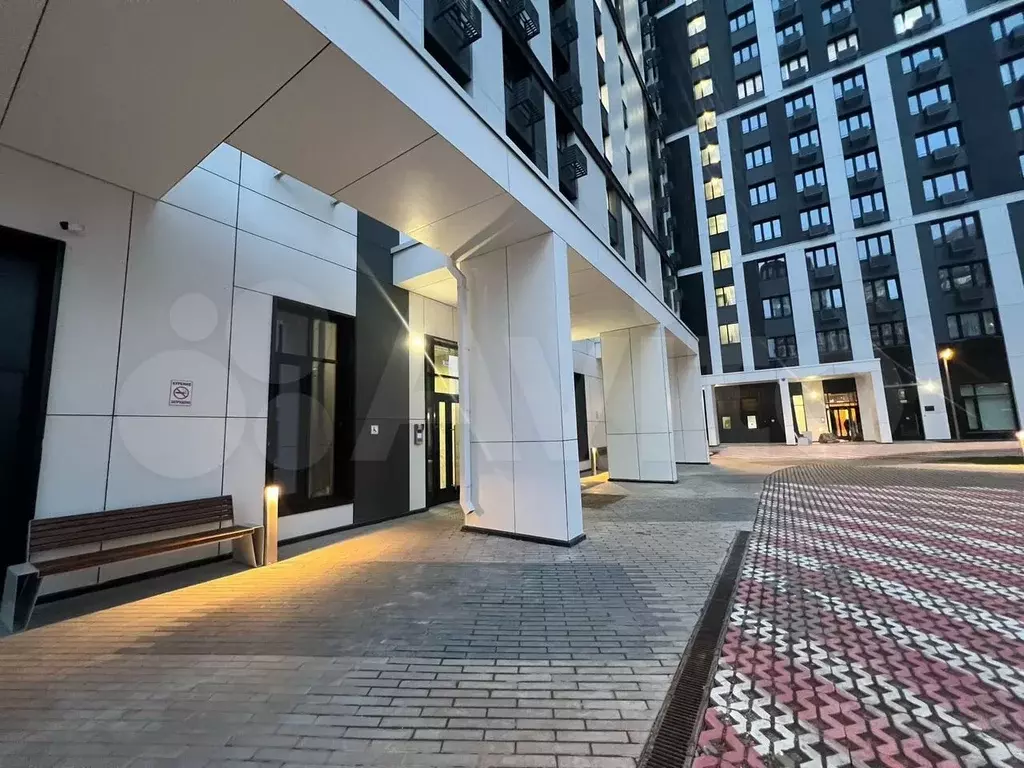 Квартира-студия, 25 м, 11/25 эт. - Фото 1