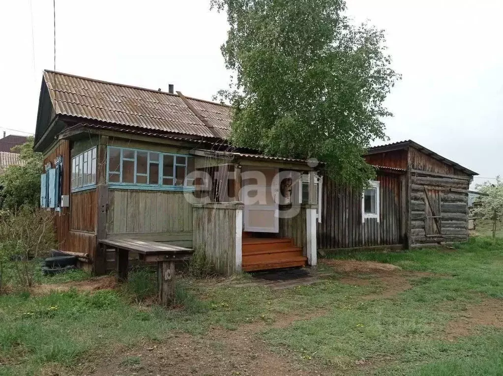 Дом в Бурятия, Иволгинское муниципальное образование, с. Верхняя ... - Фото 1