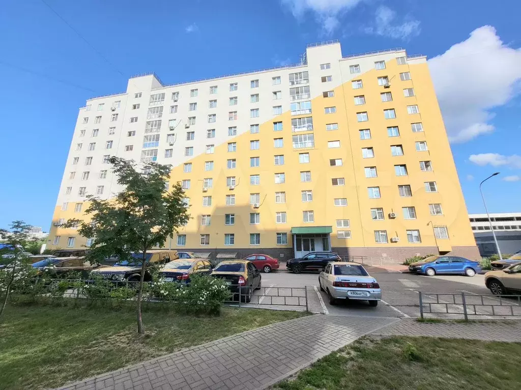 2-к. квартира, 54 м, 6/10 эт. - Фото 1
