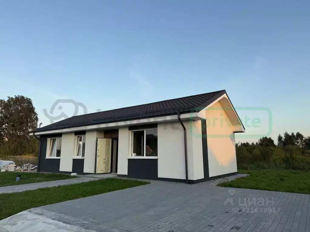 Дом в Калининградская область, Гурьевский муниципальный округ, пос. ... - Фото 2