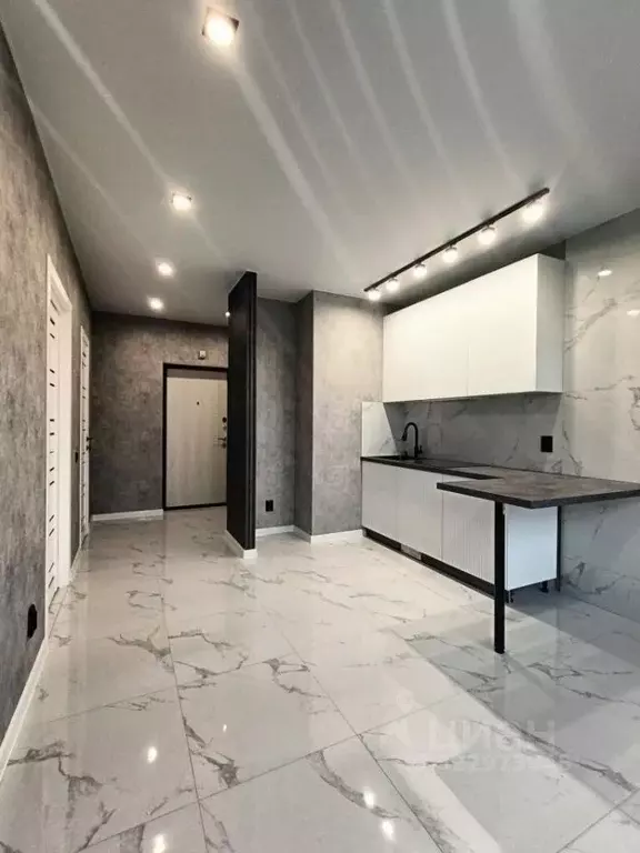 2-к кв. Тульская область, Тула городской округ, пос. Молодежный ул. ... - Фото 1