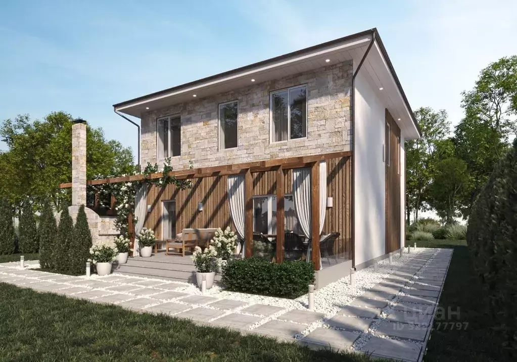 Коттедж в Москва Ели кп,  (177 м) - Фото 2