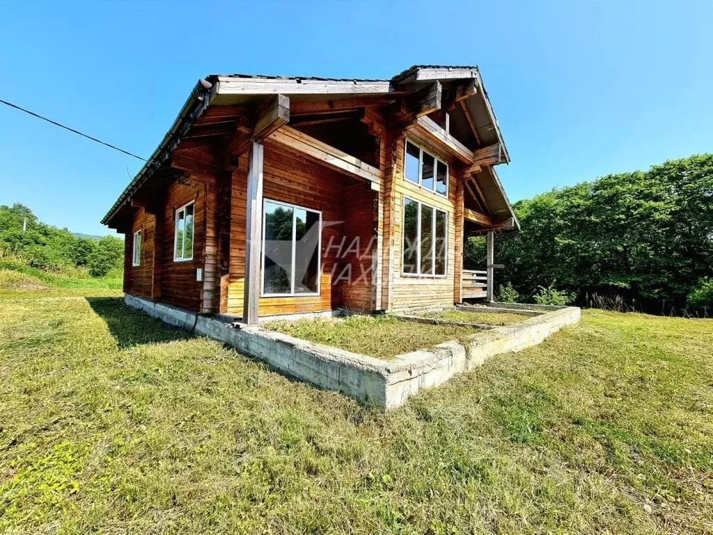 Дом в Приморский край, Находка ул. Надежды, 2 (134 м) - Фото 0