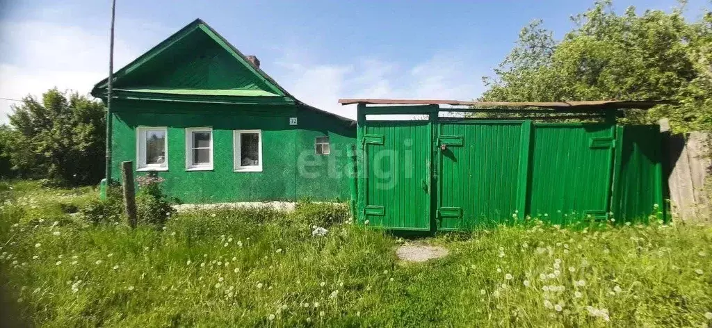 Дом в Владимирская область, Ковровский муниципальный округ, д. ... - Фото 1