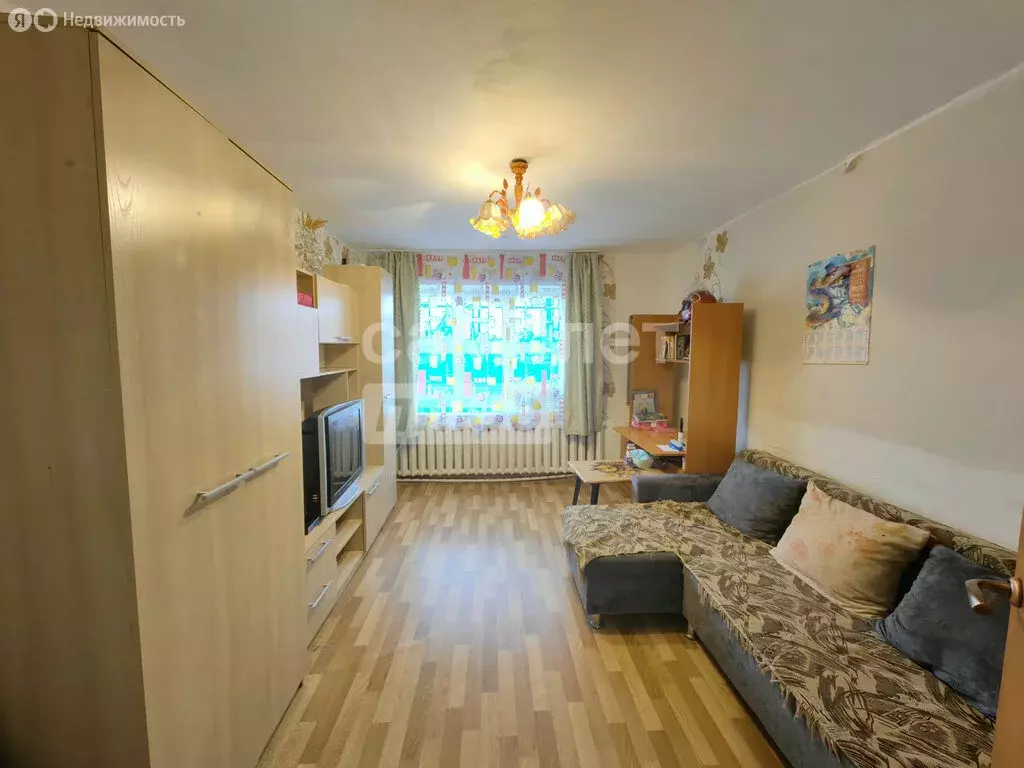 3-комнатная квартира: Ишим, улица Толбухина, 5Б (59.9 м) - Фото 1