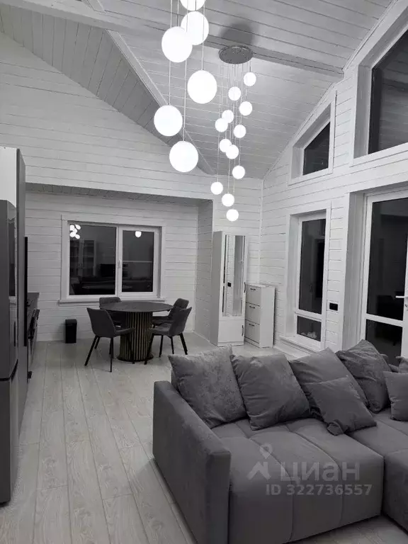 Дом в Новгородская область, Окуловский район, Турбинное с/пос, д. Горы ... - Фото 2