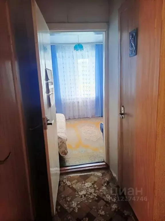 2-к кв. Тамбовская область, Тамбов ул. имени Сергея Лазо, 6 (51.0 м) - Фото 1