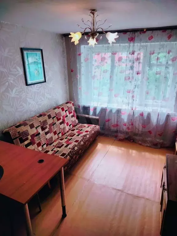 Комната 17,5 м в 1-к., 5/5 эт. - Фото 0