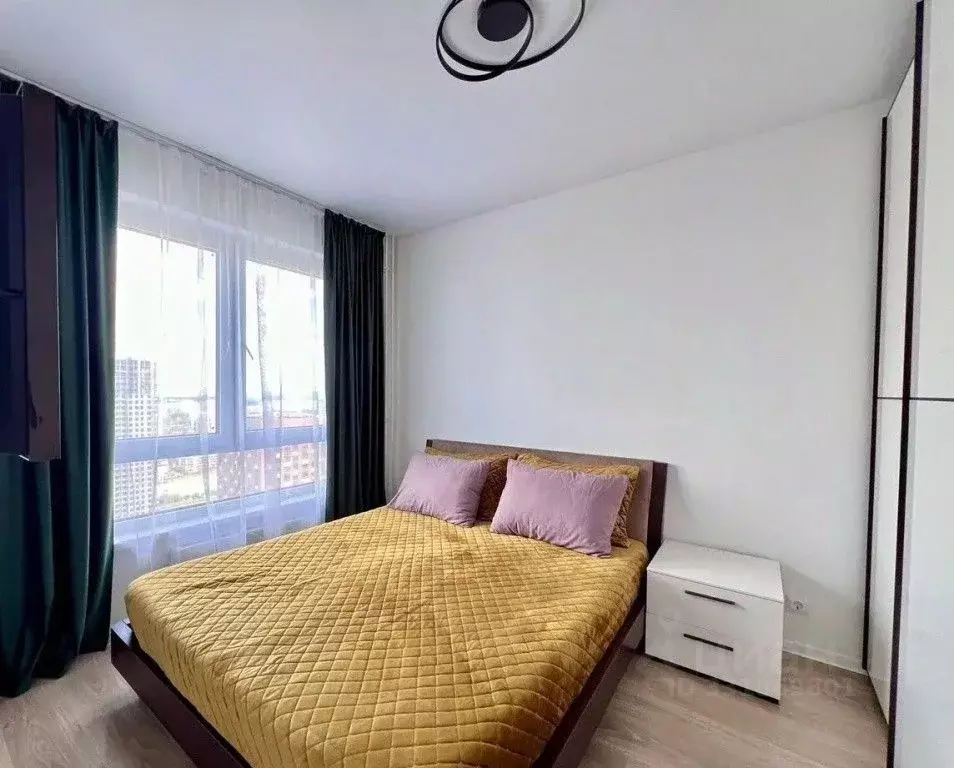 2-к кв. Москва Кавказский бул., 51к2 (36.0 м) - Фото 1