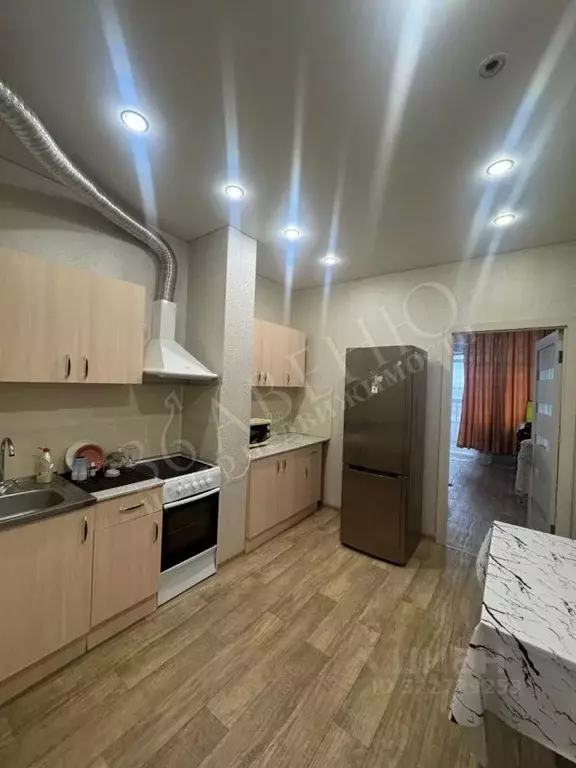 1-к кв. Воронежская область, Воронеж Ракетный пер., 2 (29.5 м) - Фото 1