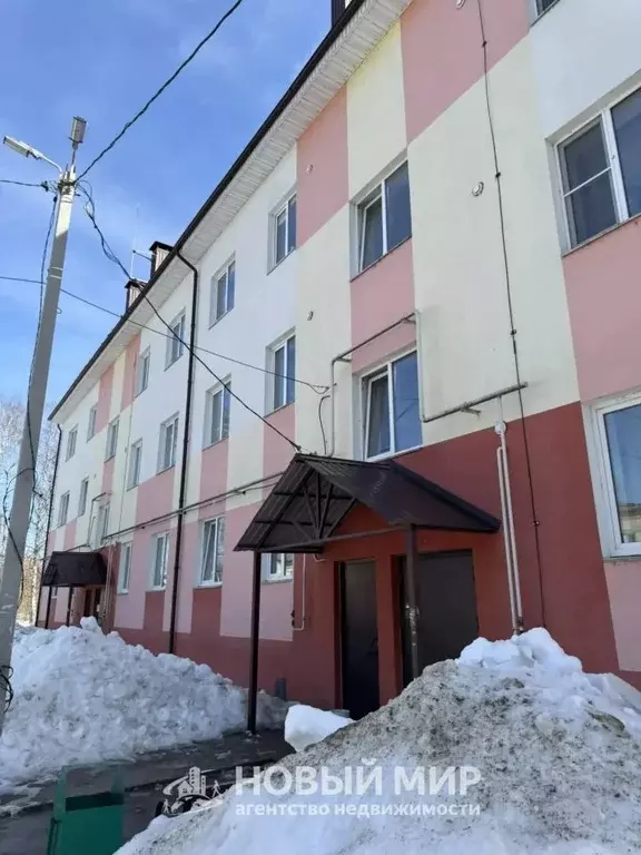 2-к кв. Нижегородская область, Бор ул. 1 Мая, 5А (48.9 м) - Фото 1