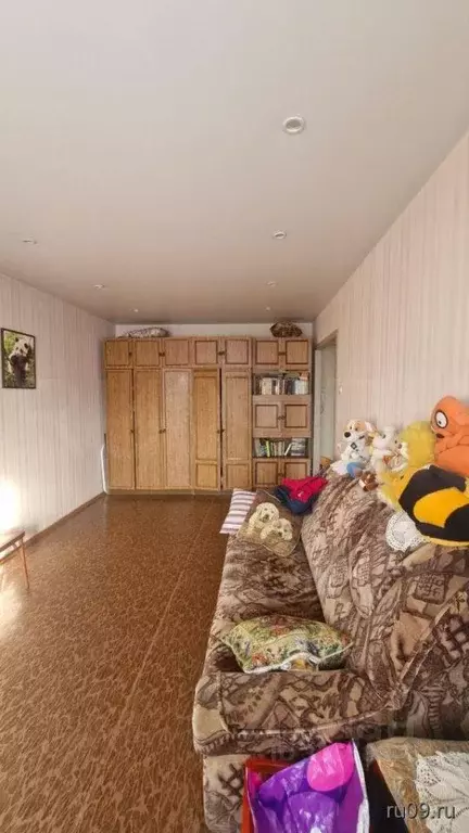 1-к кв. Томская область, Томск ул. Интернационалистов, 8 (36.6 м) - Фото 1