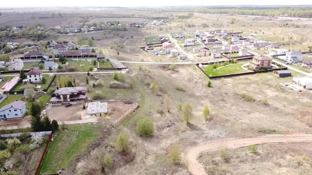Участок в Владимирская область, Суздальский район, Боголюбовское ... - Фото 0