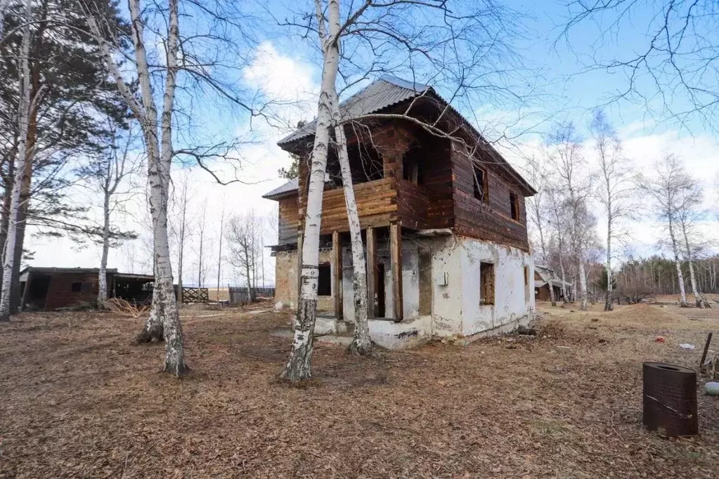 Участок в Иркутская область, Иркутский муниципальный округ, д. Куда ... - Фото 2