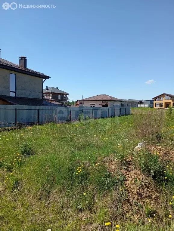 Участок в Вологодский муниципальный округ, деревня Болтино, коттеджный ... - Фото 0