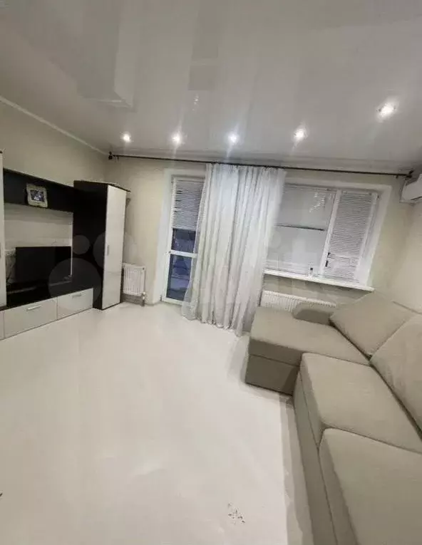 Квартира-студия, 33 м, 5/13 эт. - Фото 1