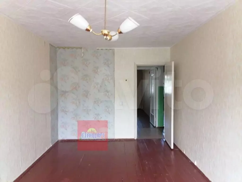 2-к. квартира, 49 м, 3/5 эт. - Фото 1