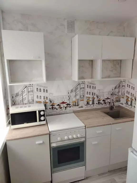2-к. квартира, 54 м, 4/9 эт. - Фото 1