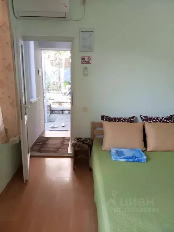 Дом в Крым, Ялта пер. Свердлова, 4 (30 м) - Фото 0