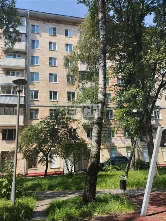 2-к кв. Москва ул. Седова, 7К1 (42.0 м) - Фото 0