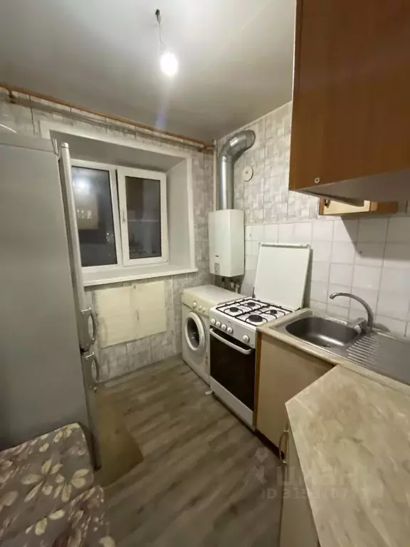 1-к кв. Ивановская область, Иваново ул. Сакко, 48 (24.0 м) - Фото 1