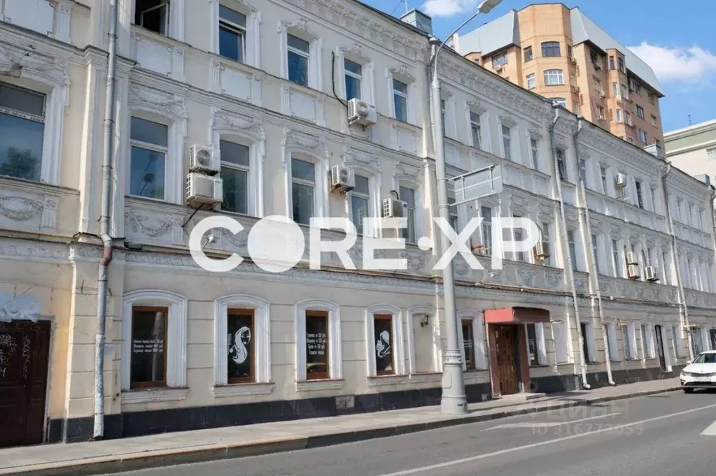 Офис в Москва Садовая-Самотечная ул., 15/1 (330 м) - Фото 1