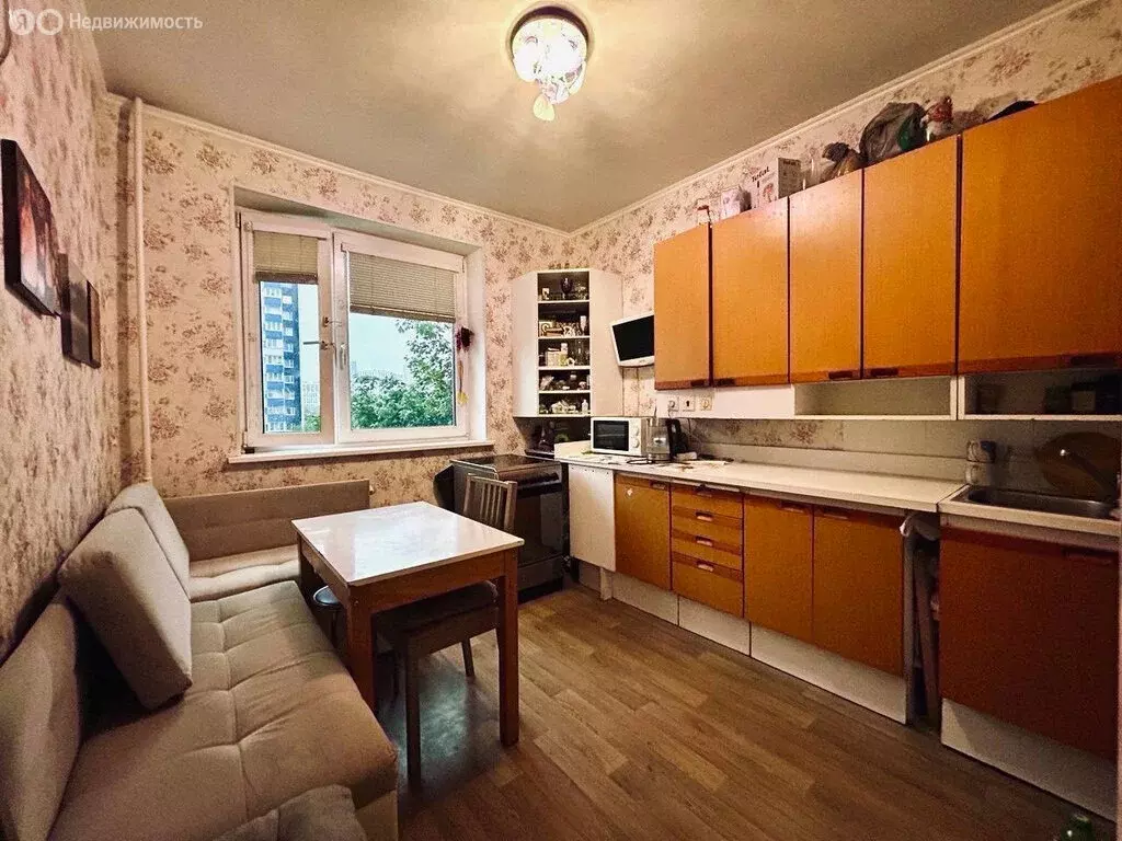 2-комнатная квартира: Москва, Боровское шоссе, 21 (53.7 м) - Фото 0