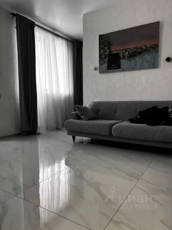 1-к кв. Самарская область, Самара Садовая ул., 254 (38.0 м) - Фото 1