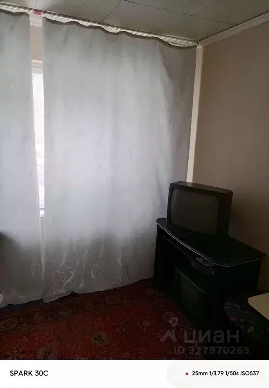 Студия Красноярский край, Красноярск Зеленая Роща мкр, ул. Устиновича, ... - Фото 2