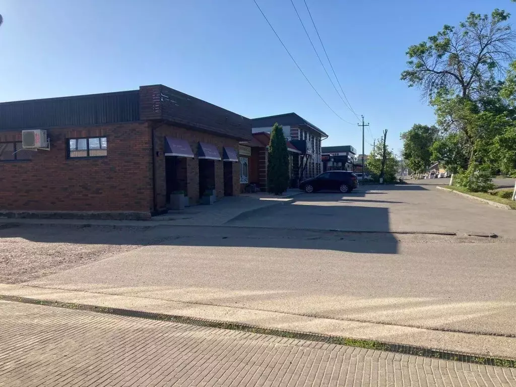 Помещение свободного назначения в Краснодарский край, Северский район, ... - Фото 1