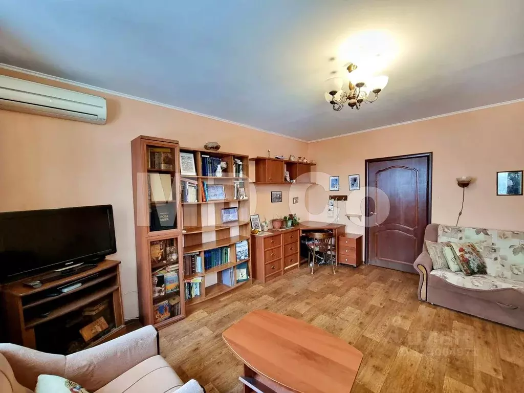 1-к кв. Москва Святоозерская ул., 2 (42.0 м) - Фото 1