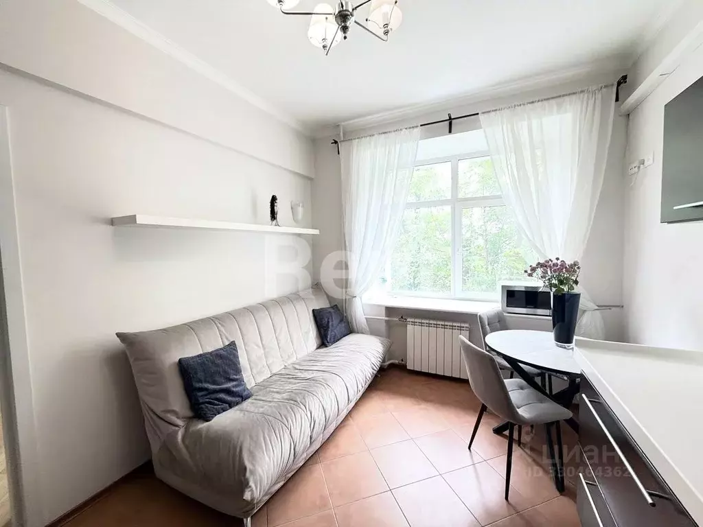 2-к кв. Москва Оружейный пер., 25С1 (50.0 м) - Фото 2
