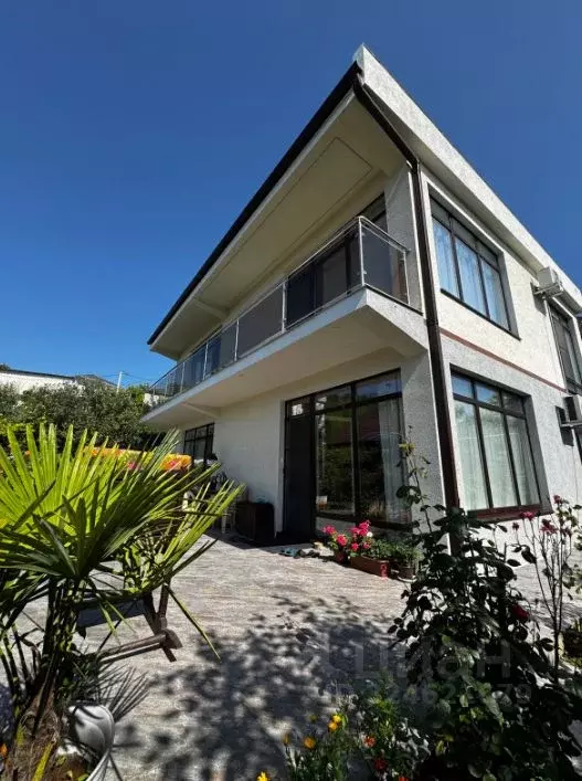 Коттедж в Краснодарский край, Сочи городской округ, с. Черешня ул. ... - Фото 2